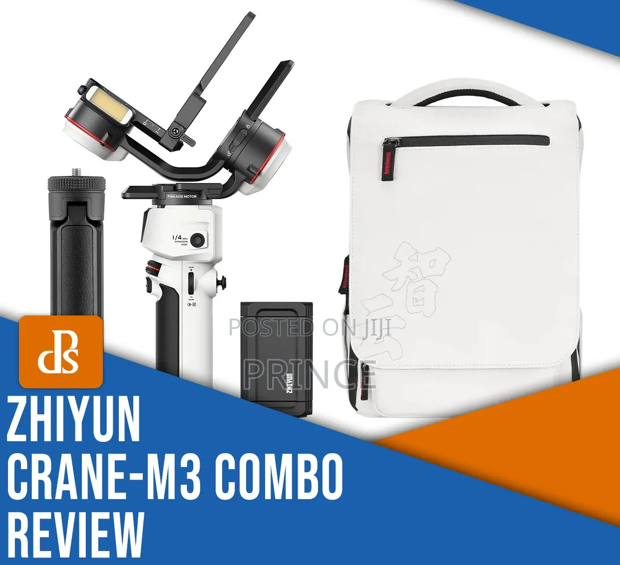 Zhiyun Crane M3 Gimbal