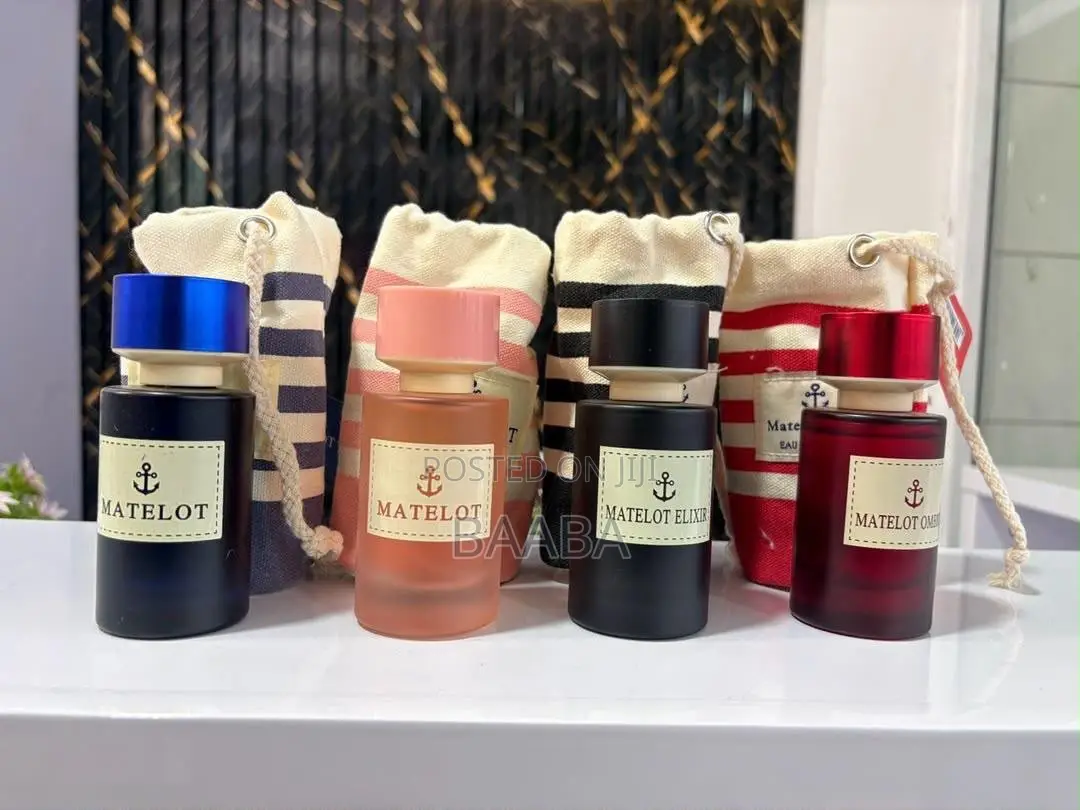 Luxury Fragrances