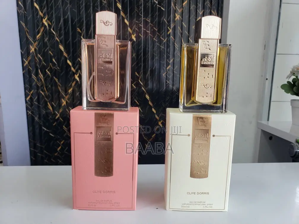 Luxury Fragrances