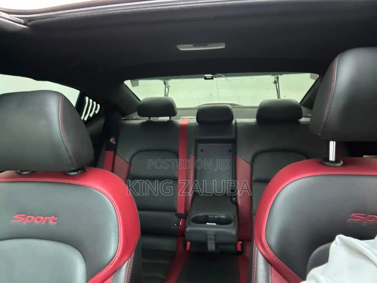 Hyundai Avante 2018 White