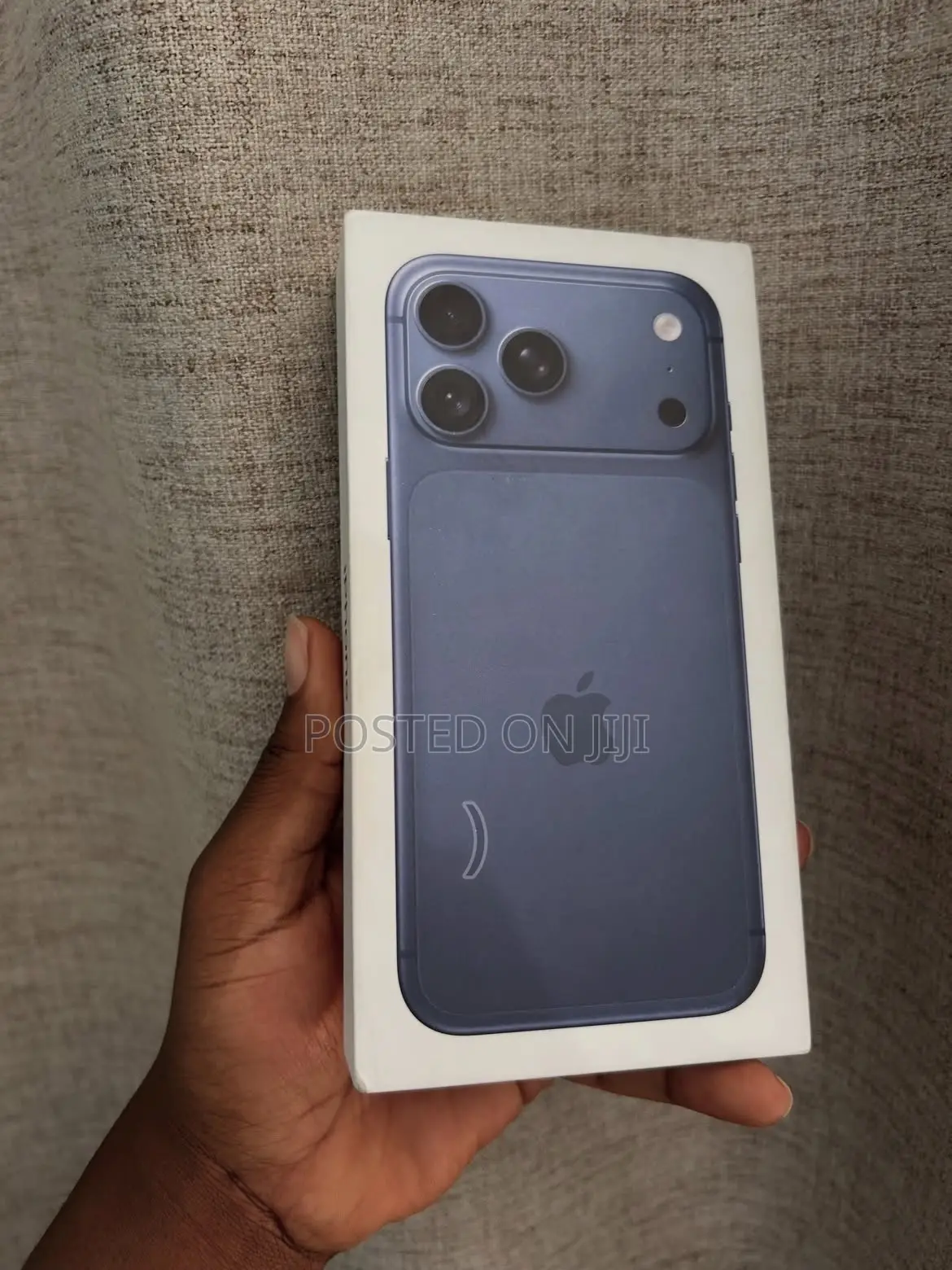 New Apple iPhone 17 Pro Max 512 GB Blue