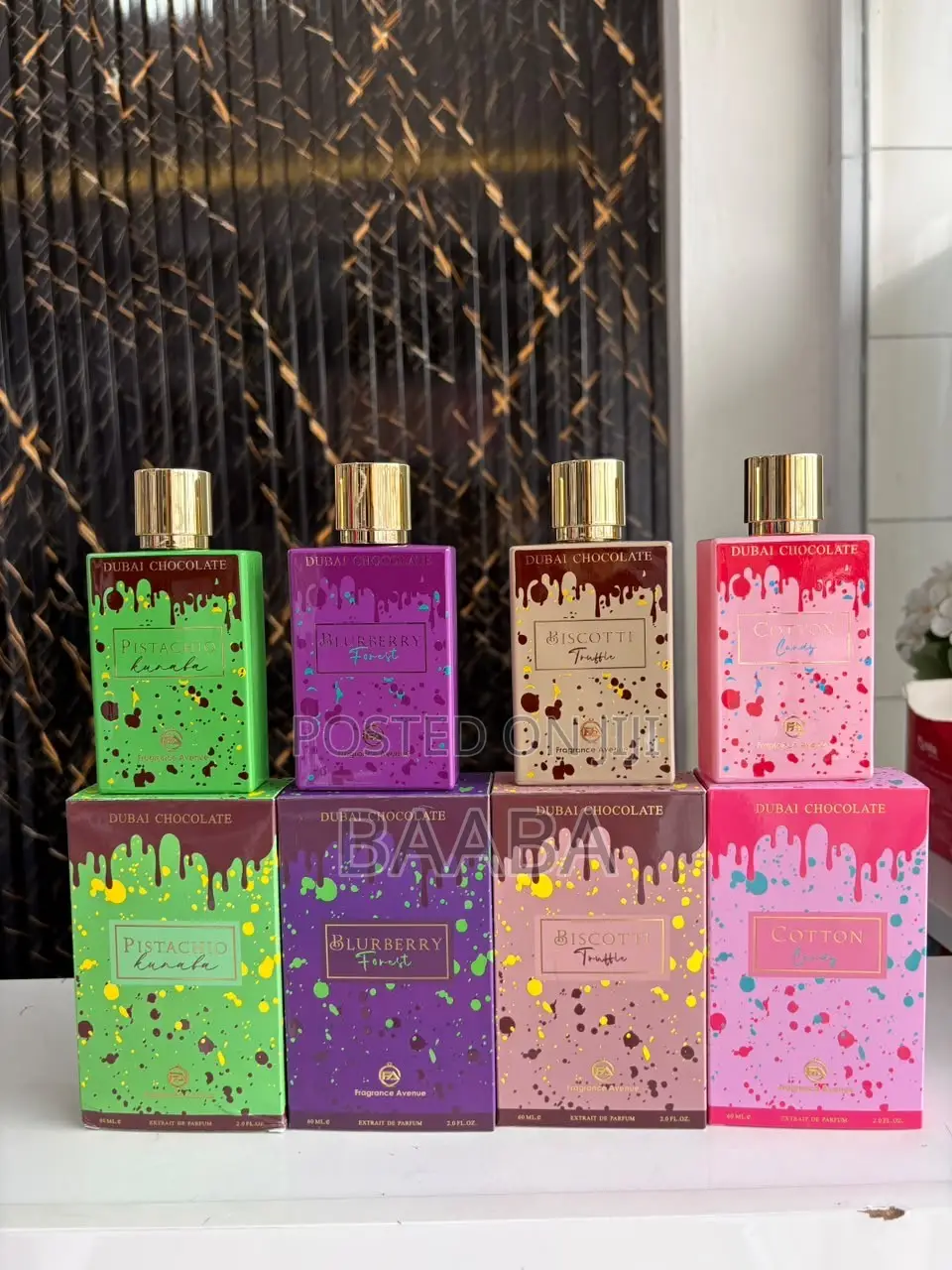 Luxury Fragrances