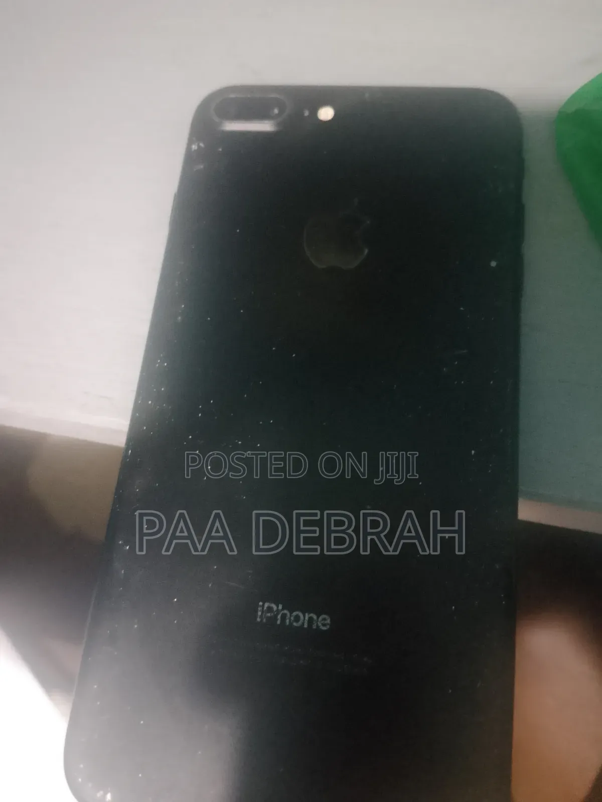 Apple iPhone 7 Plus 128 GB Black