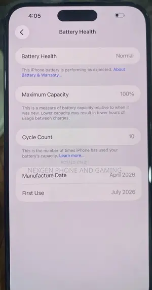 Apple iPhone 15 Pro Max 256 GB Blue