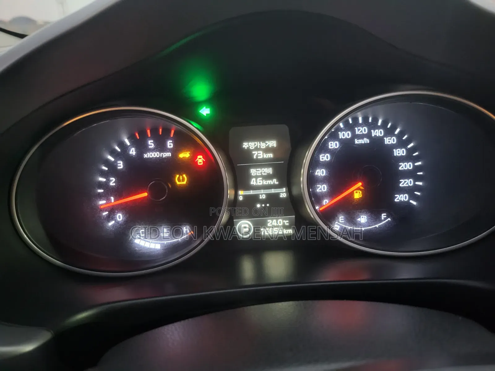 Kia Sportage 2014 Silver