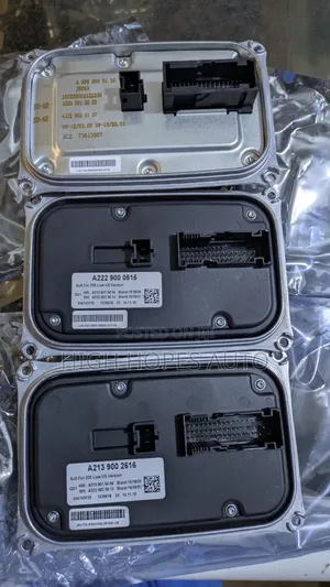 Mercedes Benz C/E Class Headlight Module(Charger)