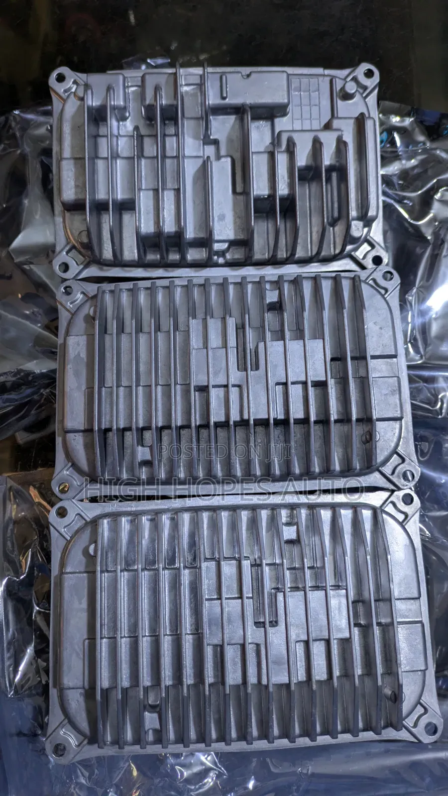 Mercedes Benz C/E Class Headlight Module(Charger)