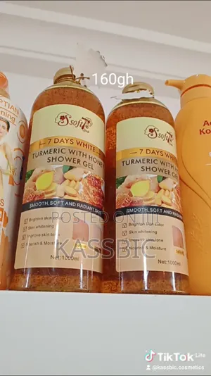 Body Lotions and Shower Gel for All Skin Types