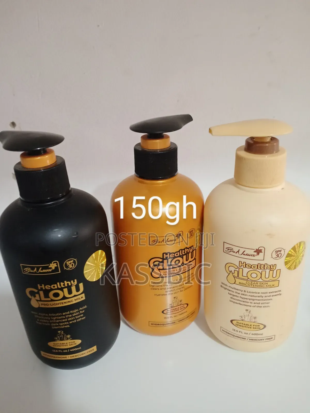 Body Lotions and Shower Gel for All Skin Types