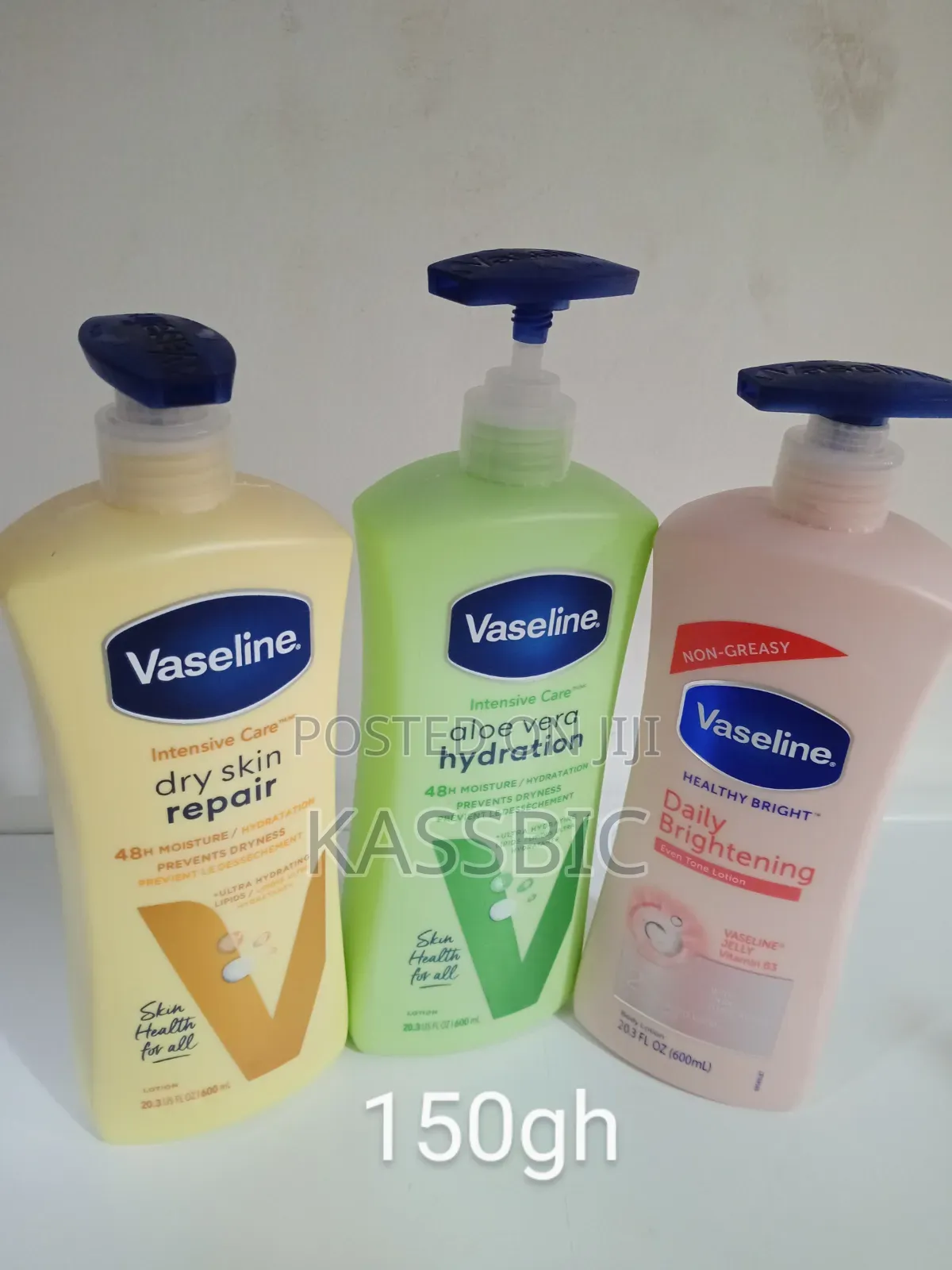 Body Lotions and Shower Gel for All Skin Types