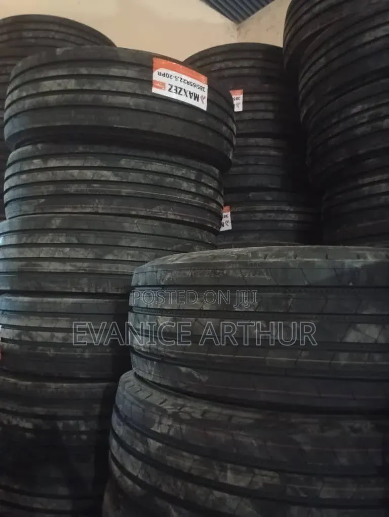 Car Tire 385/65r22.5