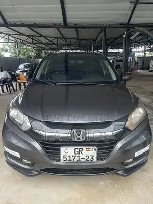 Honda HR-V 4dr SUV (1.5L 4cyl CVT) 2016 Silver