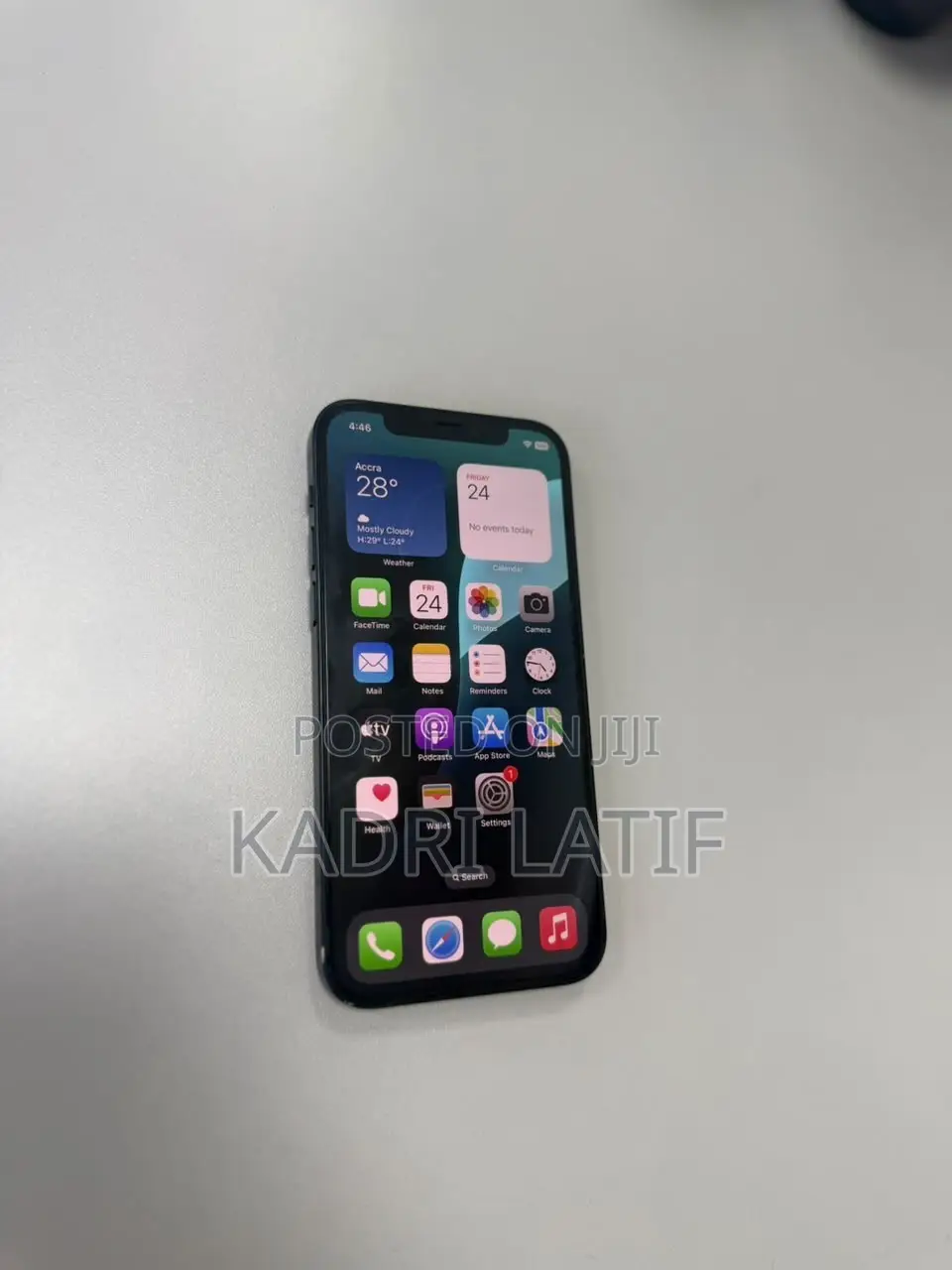 Apple iPhone 12 128 GB Black