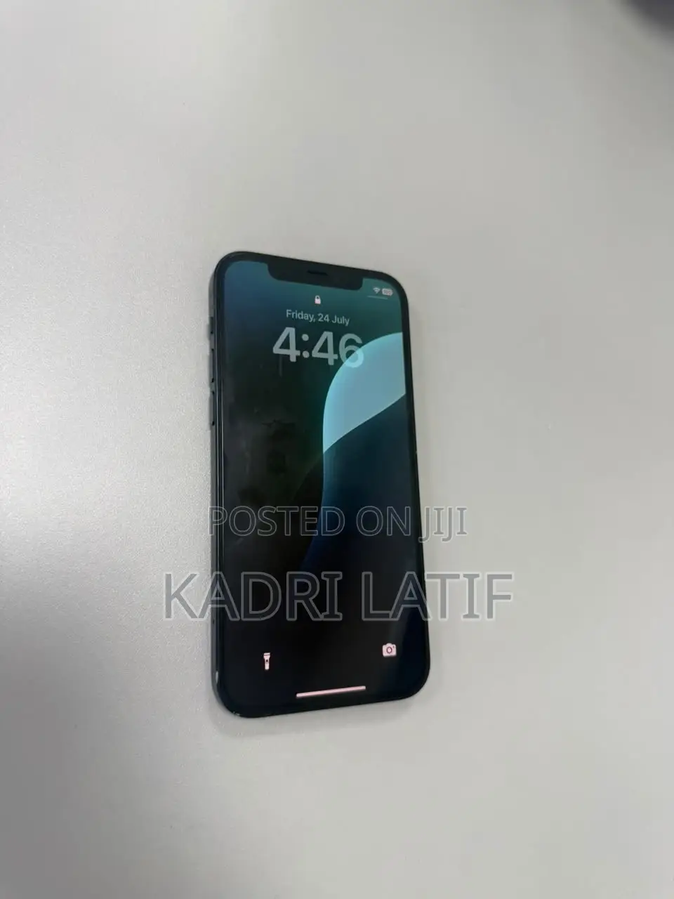 Apple iPhone 12 128 GB Black