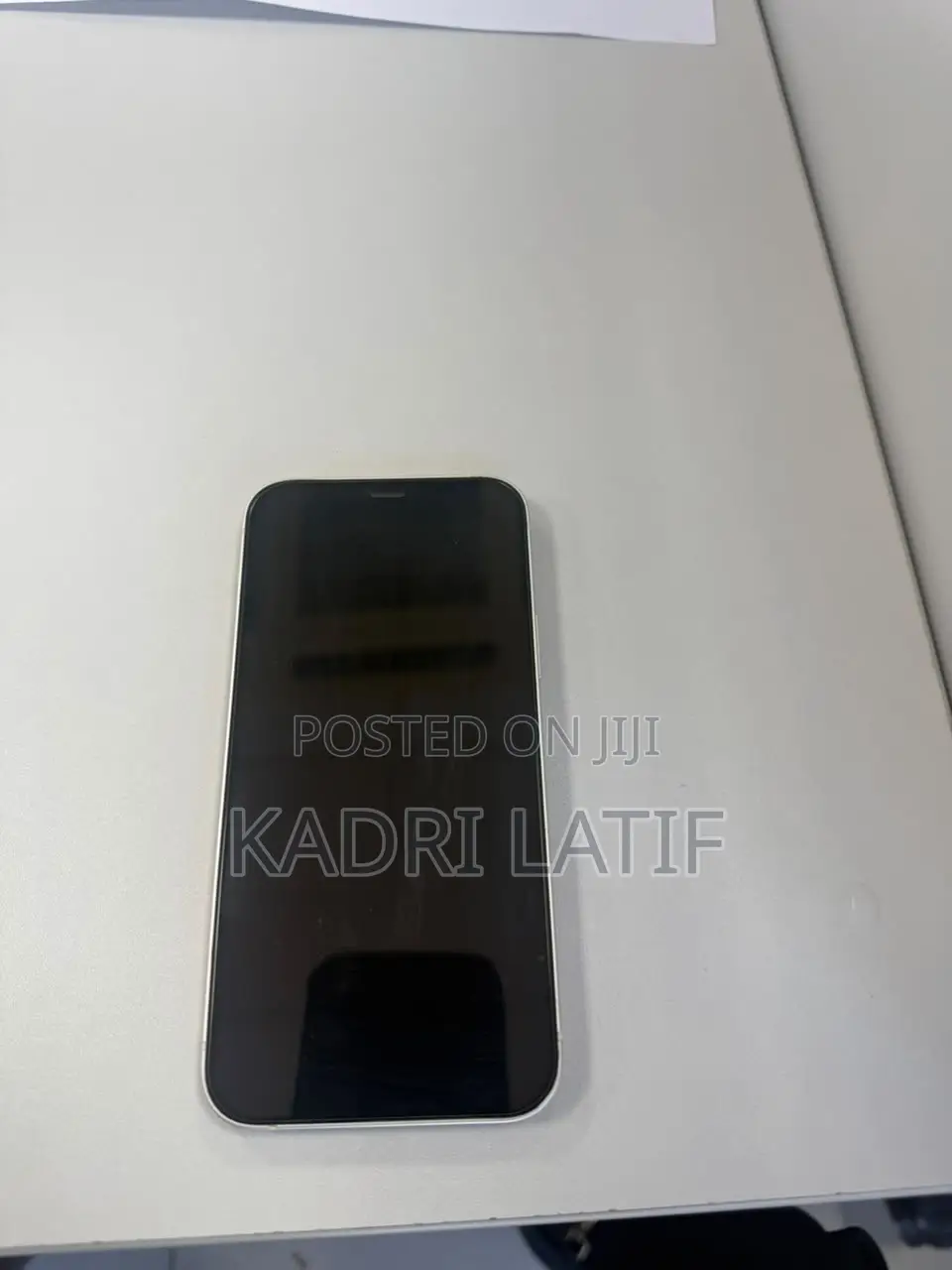 Apple iPhone 12 128 GB Black