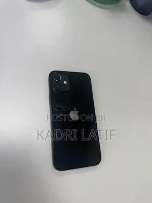 Apple iPhone 12 128 GB Black