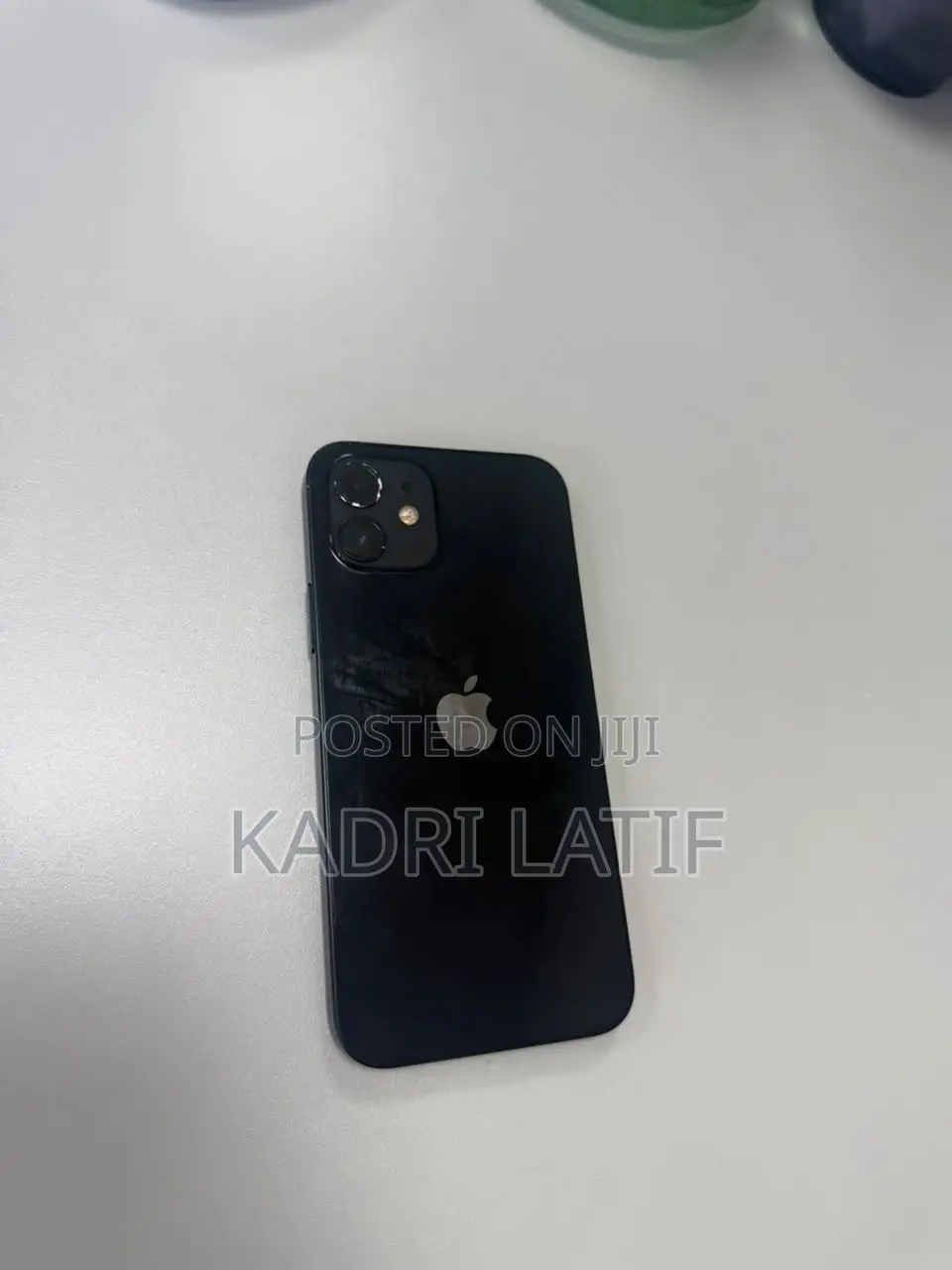 Apple iPhone 12 128 GB Black