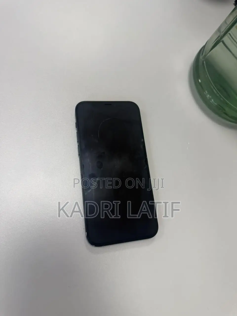 Apple iPhone 12 128 GB Black