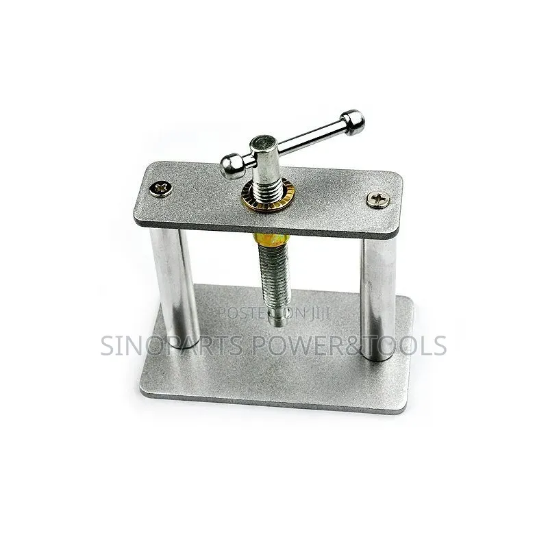 Professional Watch Repair Tool Kit With Case Press