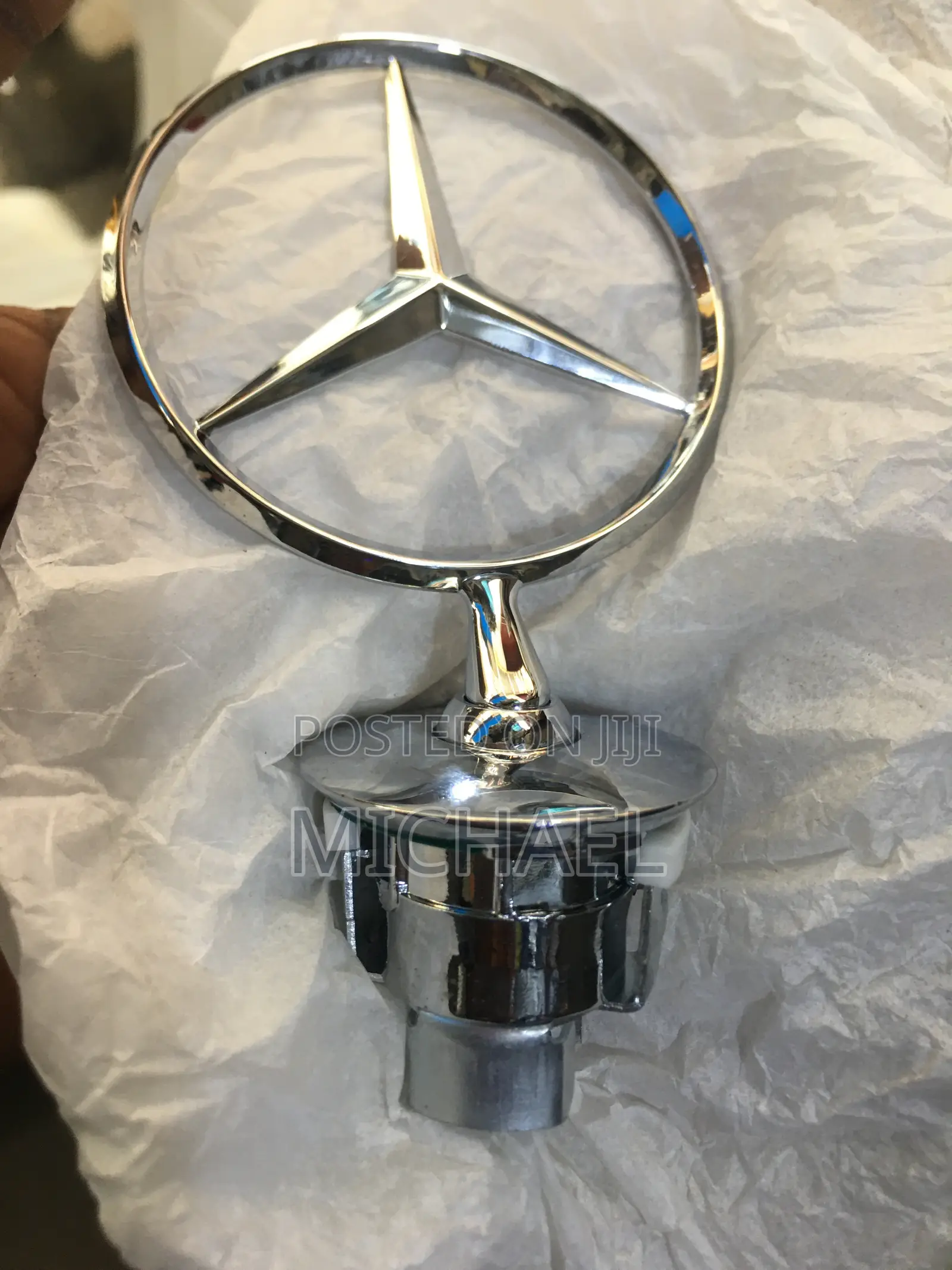 Benz Crown