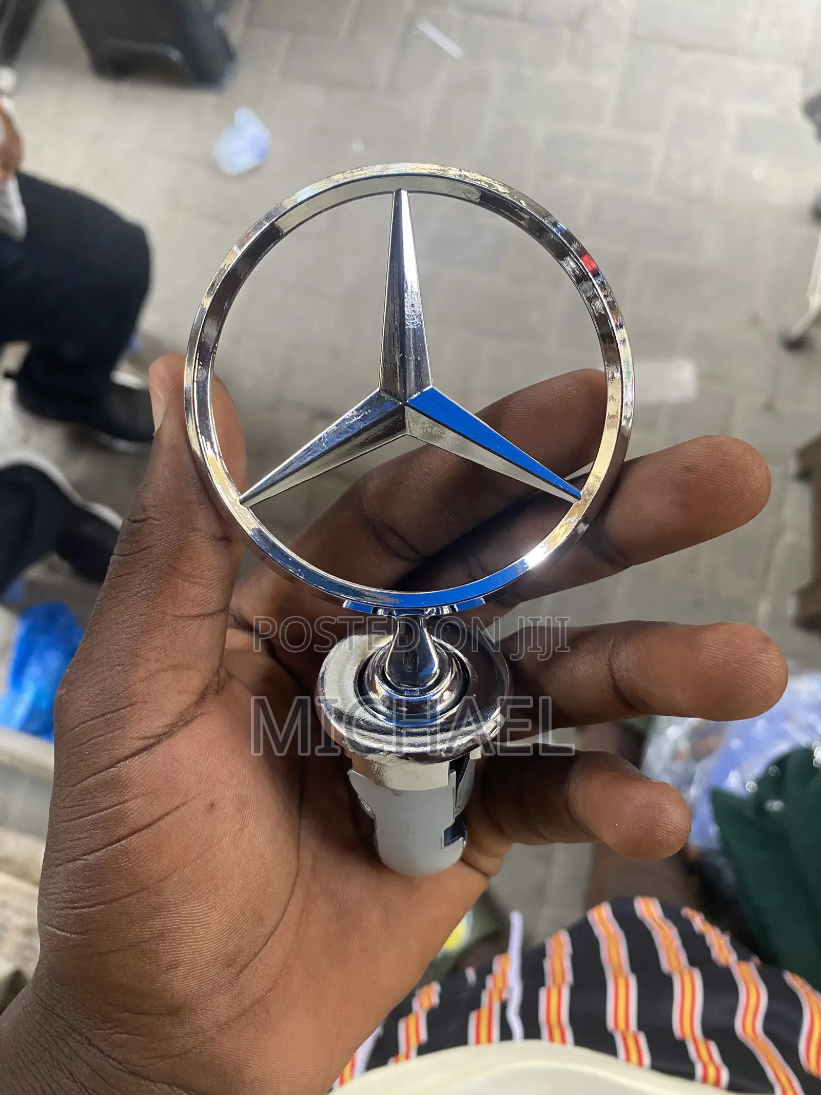 Benz Crown