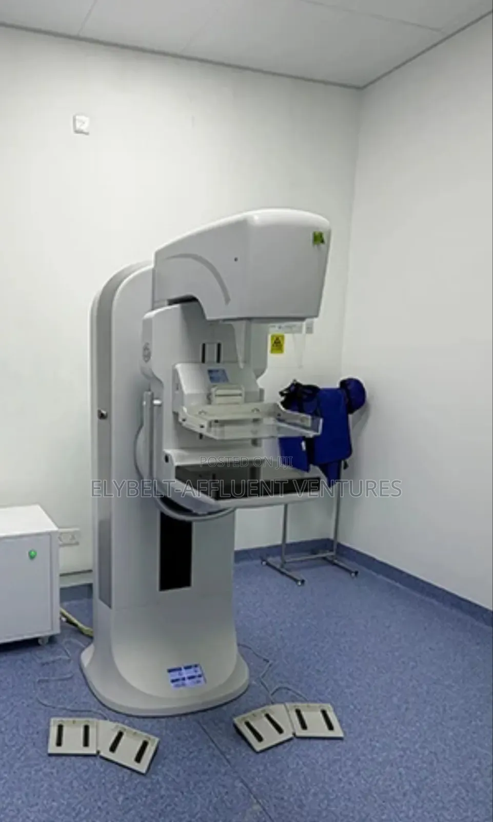 Mammography Machine