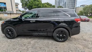 Kia Sorento 2.4L LX FWD 2018 Black