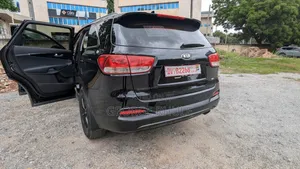 Kia Sorento 2.4L LX FWD 2018 Black
