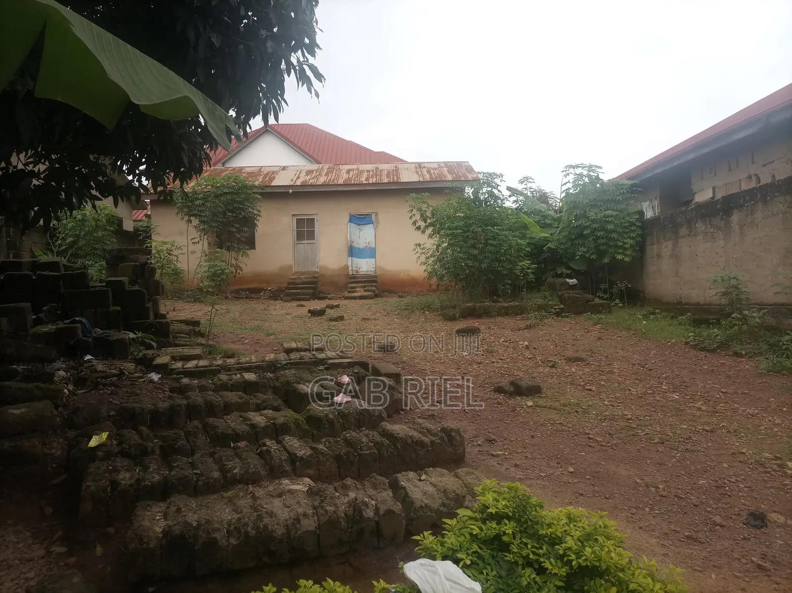 2bdrm House in Uncompleted 2, Afigya-Kwabre for sale