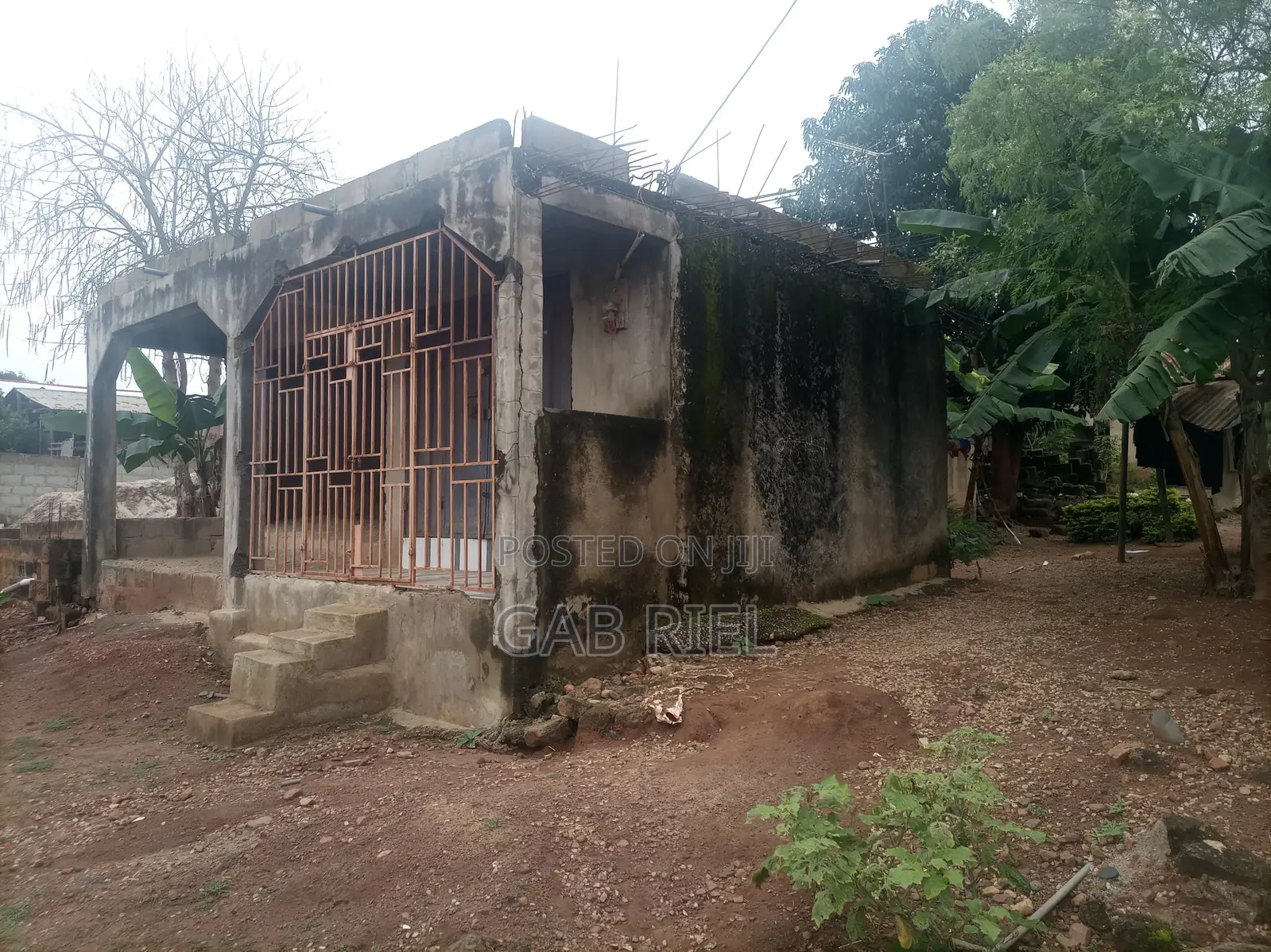 2bdrm House in Uncompleted 2, Afigya-Kwabre for sale