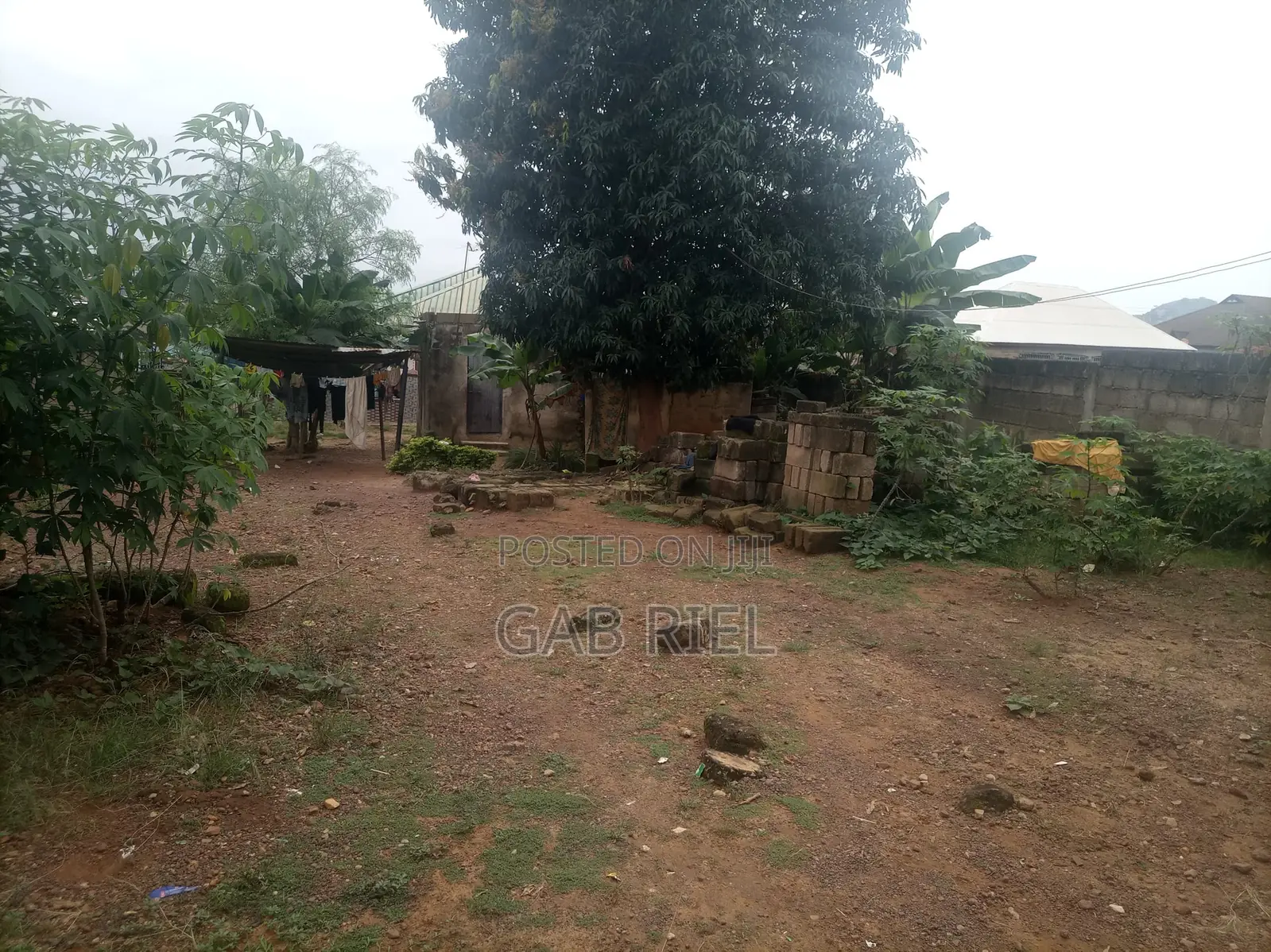 2bdrm House in Uncompleted 2, Afigya-Kwabre for sale