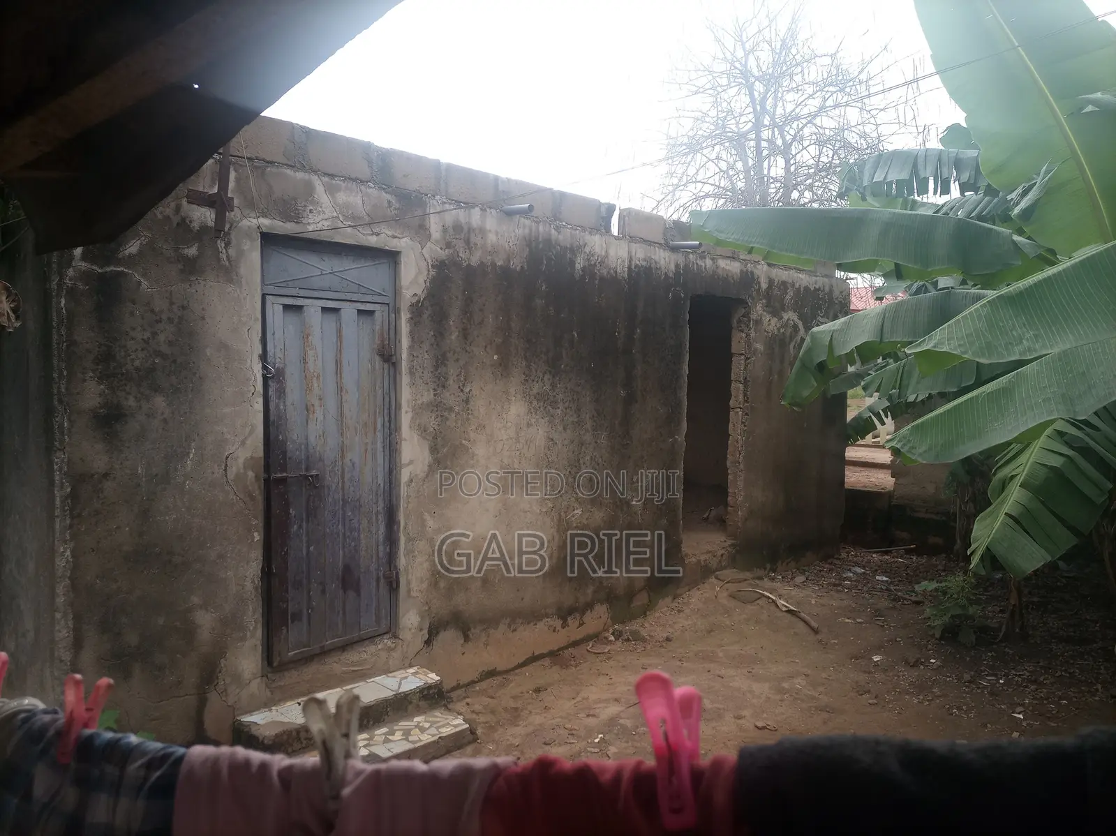 2bdrm House in Uncompleted 2, Afigya-Kwabre for sale