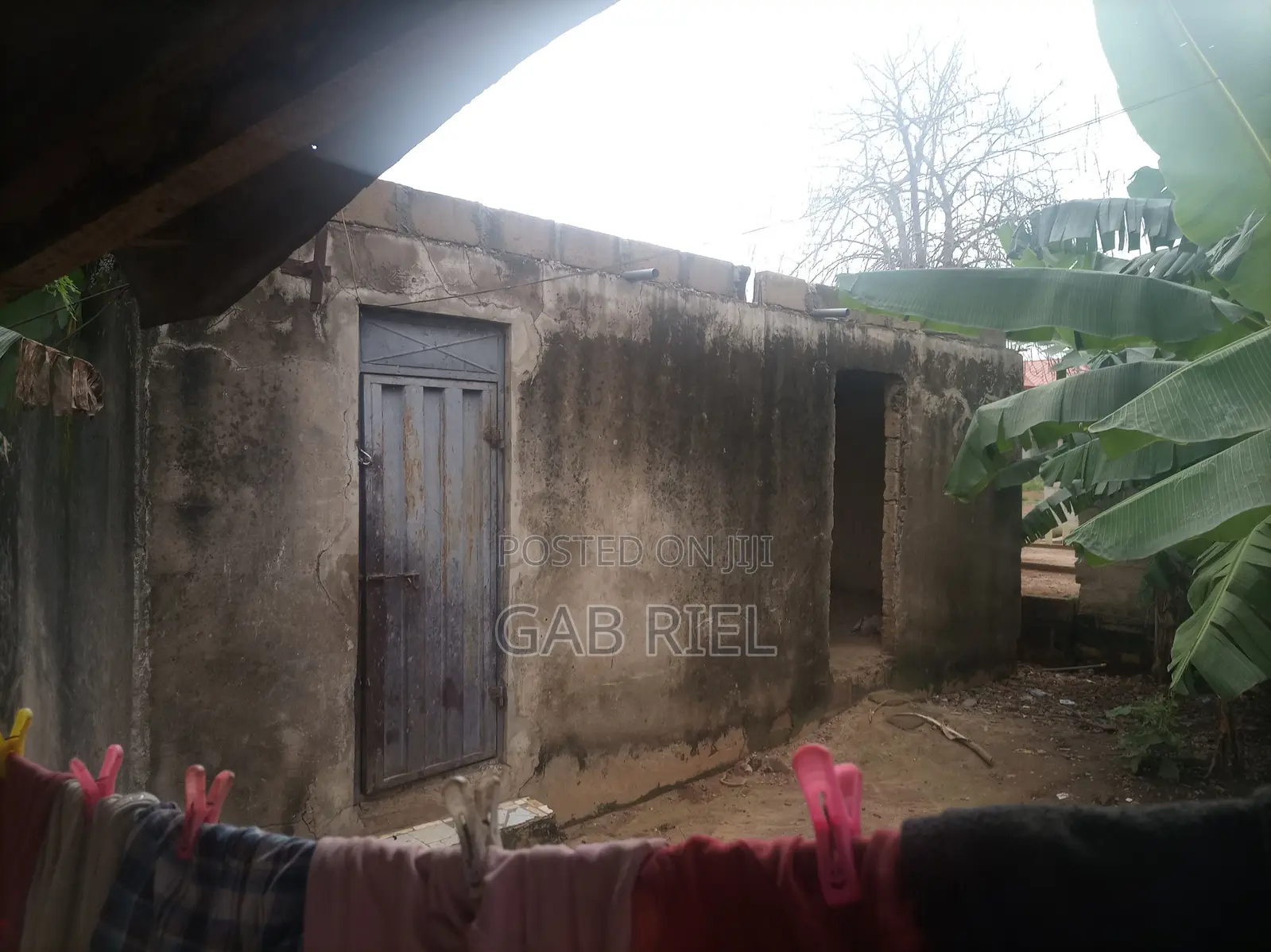 2bdrm House in Uncompleted 2, Afigya-Kwabre for sale