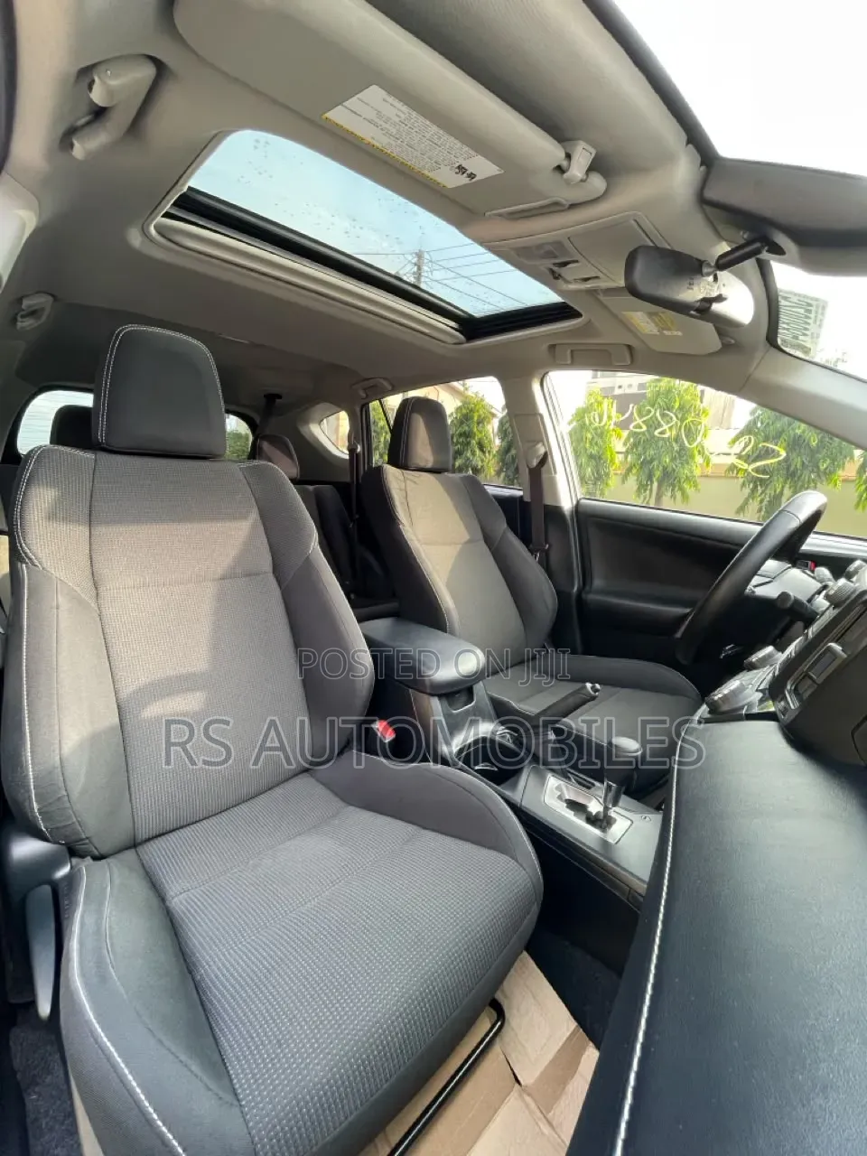 Toyota RAV4 2018 Black