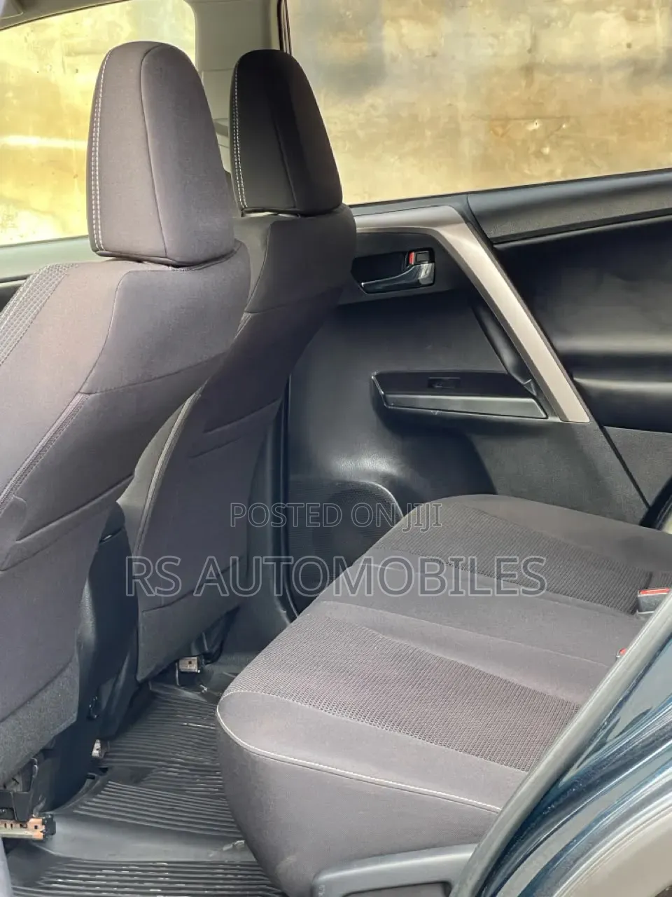 Toyota RAV4 2018 Black
