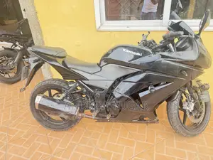 Kawasaki 1998 Black