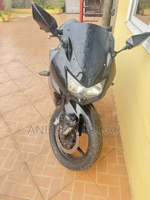 Kawasaki 1998 Black