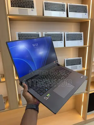 Laptop Asus ROG Strix G16 16GB AMD Ryzen 9 SSD 512GB