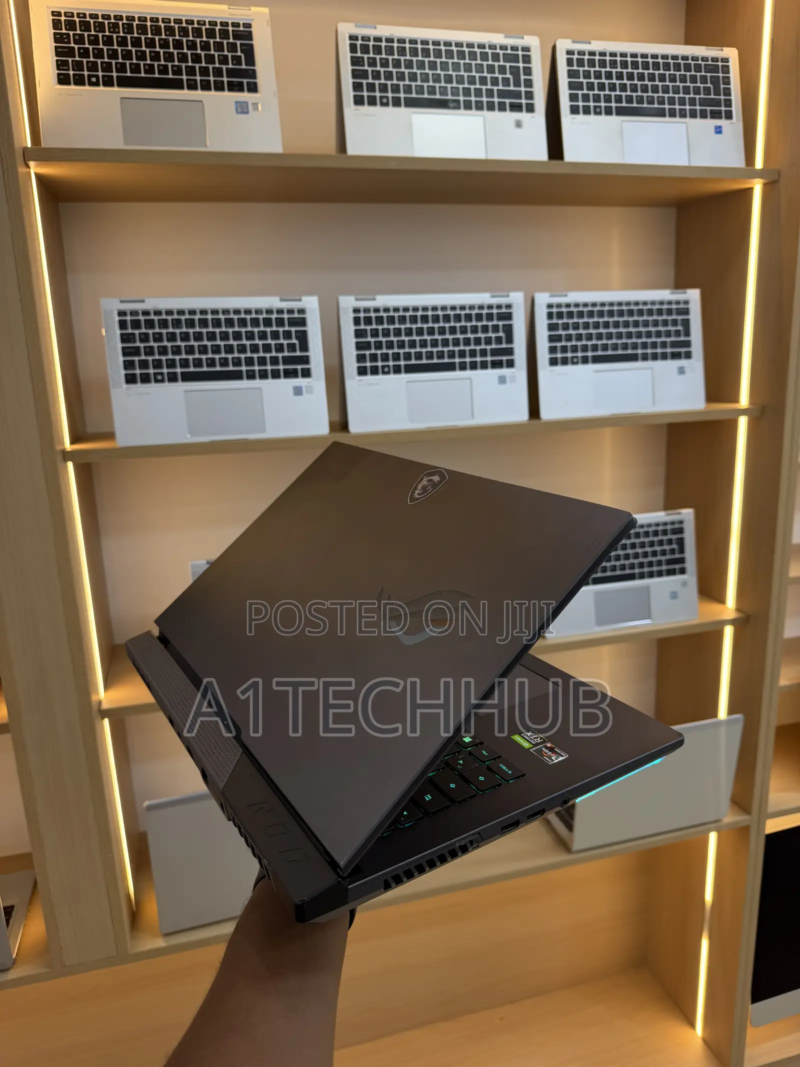 Laptop Asus ROG Strix G16 16GB AMD Ryzen 9 SSD 512GB