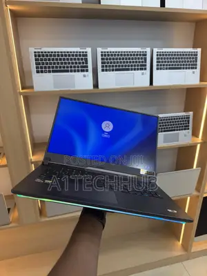 Laptop Asus ROG Strix G16 16GB AMD Ryzen 9 SSD 512GB