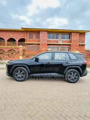 Toyota RAV4 2026 Black