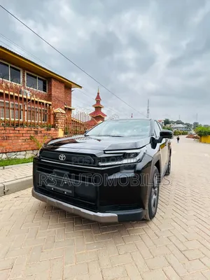 Toyota RAV4 2026 Black