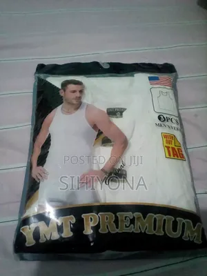 3 in 1 Men Vest