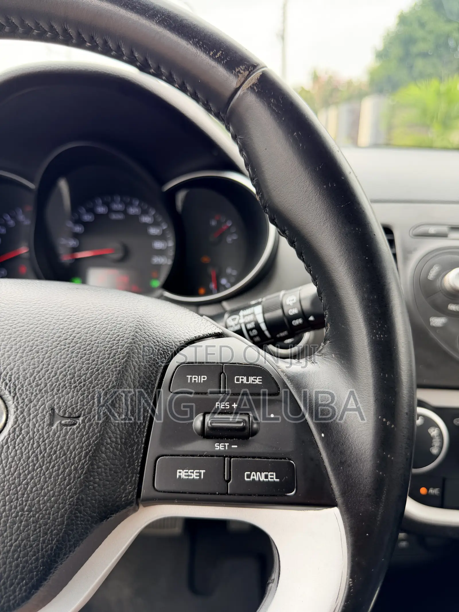 Kia Morning 2016 Gray