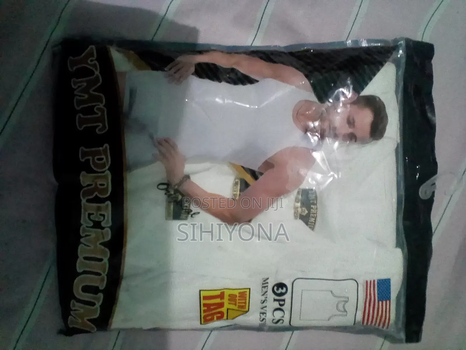 3 in 1 Men Vest