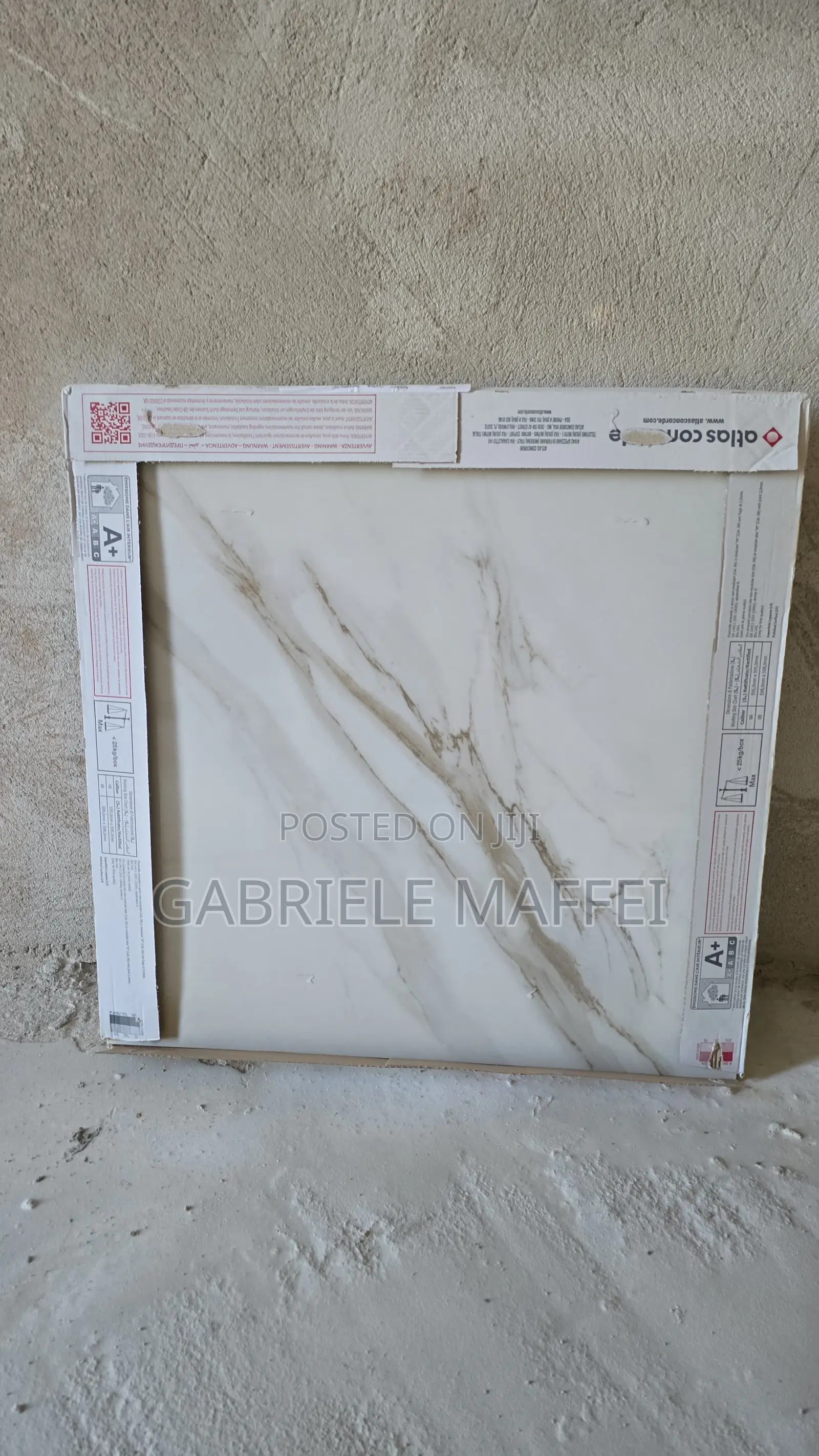 Italian Tiles 60x60 All the Sizes Available