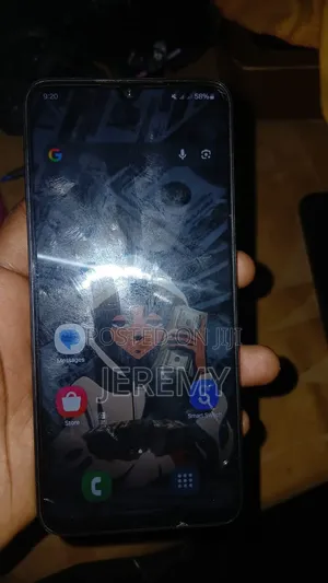 Samsung Galaxy A05s 64 GB Blue