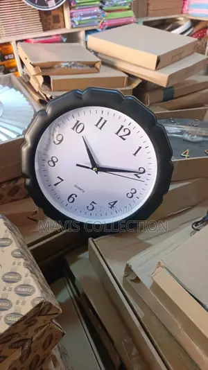 Plain Wall Clock