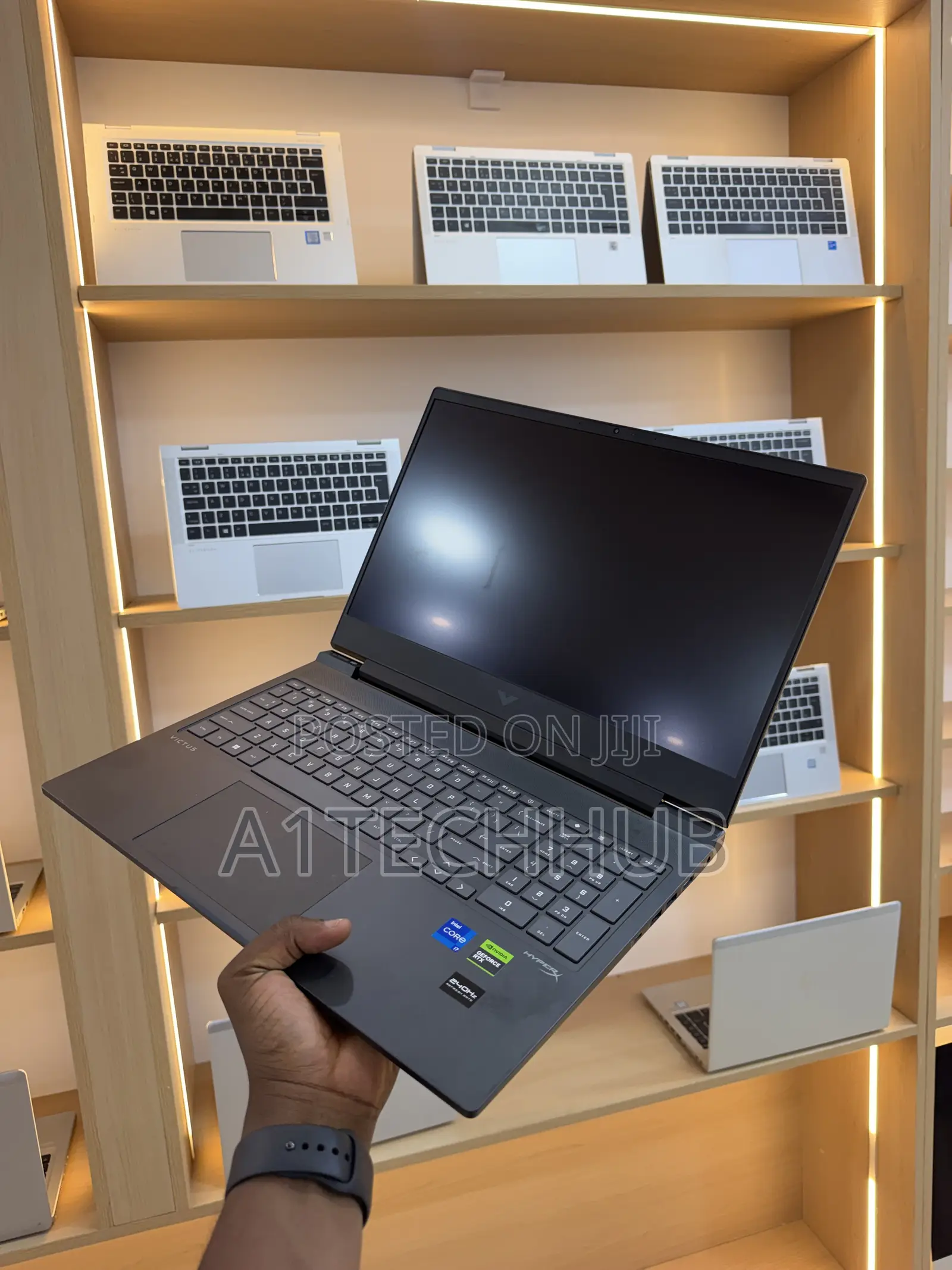 Laptop HP Victus 15 16GB Intel Core i7 SSD 512GB