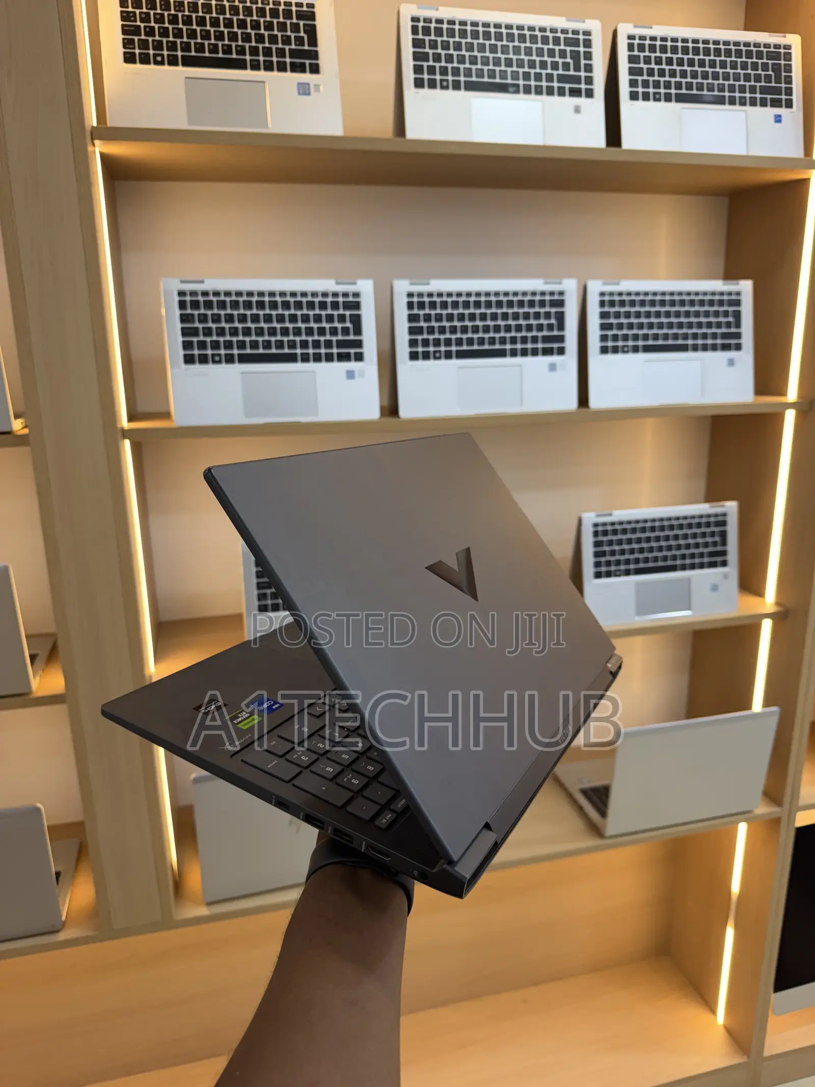 Laptop HP Victus 15 16GB Intel Core i7 SSD 512GB